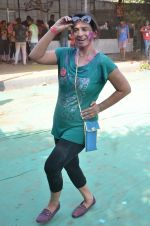 at Holi Reloaded Bash on 24th March 2016